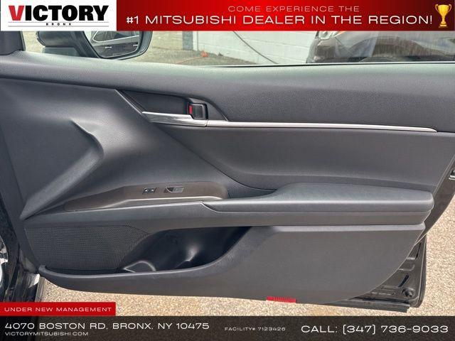 used 2022 Toyota Camry car, priced at $15,399