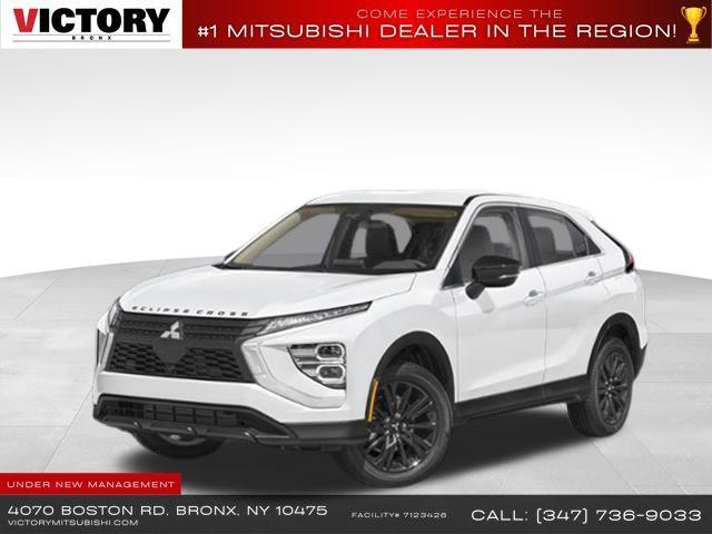 new 2024 Mitsubishi Eclipse Cross car, priced at $23,445