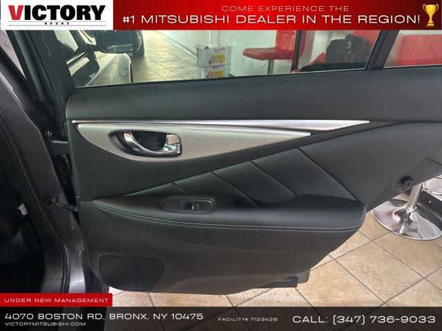 used 2022 INFINITI Q50 car, priced at $26,065
