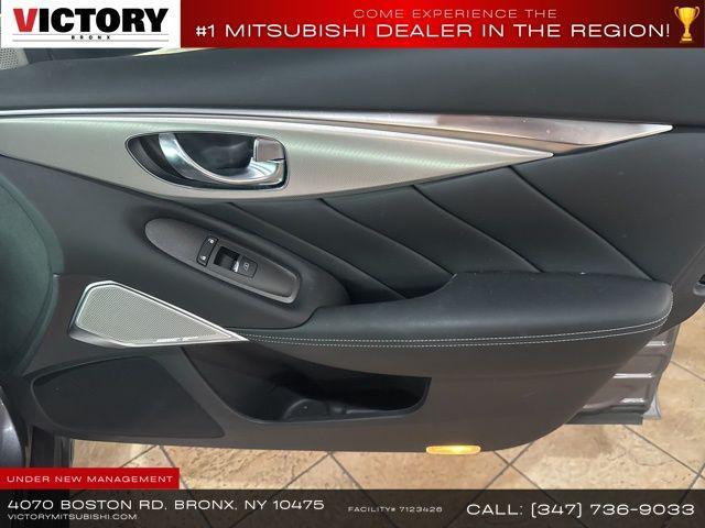 used 2022 INFINITI Q50 car, priced at $26,065