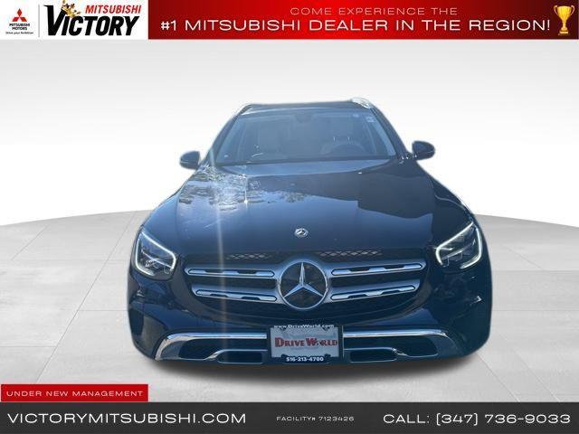 used 2021 Mercedes-Benz GLC 300 car, priced at $21,995