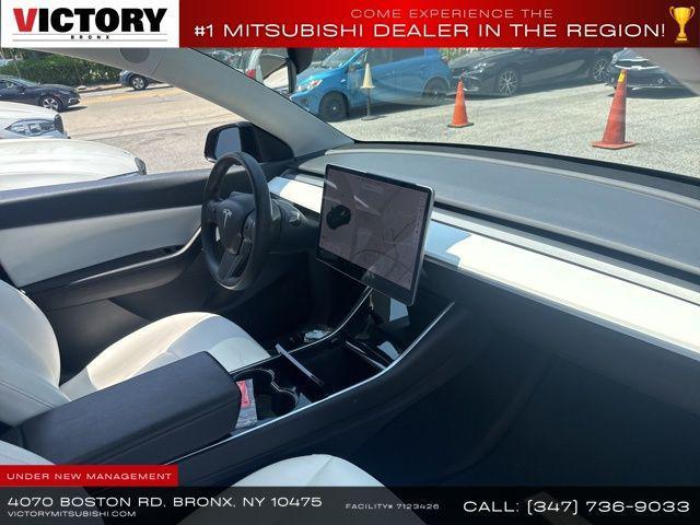 used 2020 Tesla Model Y car, priced at $21,815