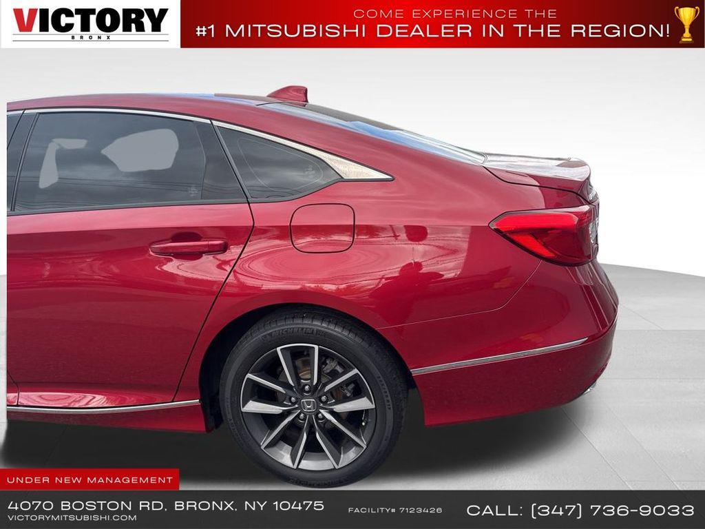 used 2022 Honda Accord car, priced at $18,760