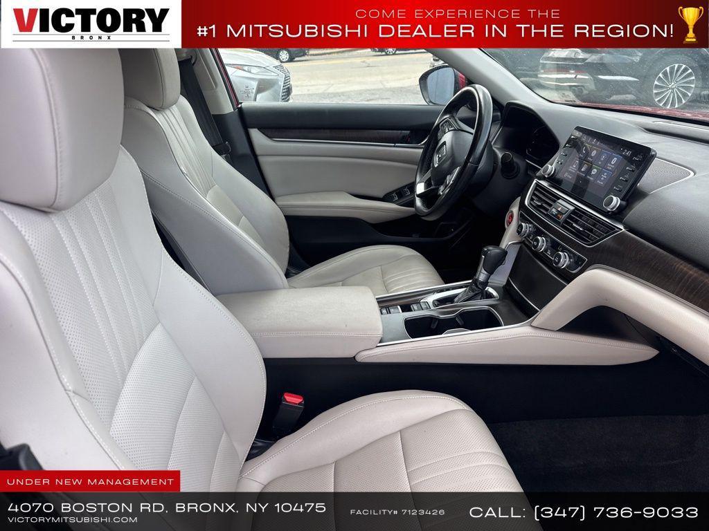 used 2022 Honda Accord car, priced at $18,760