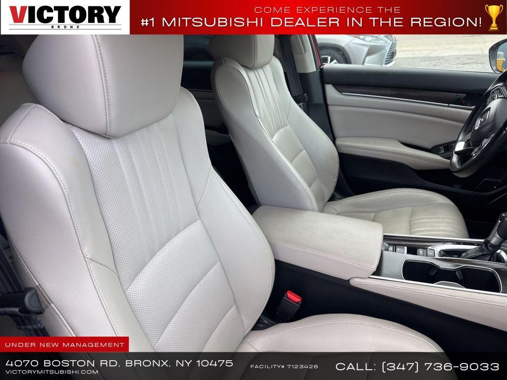 used 2022 Honda Accord car, priced at $18,760