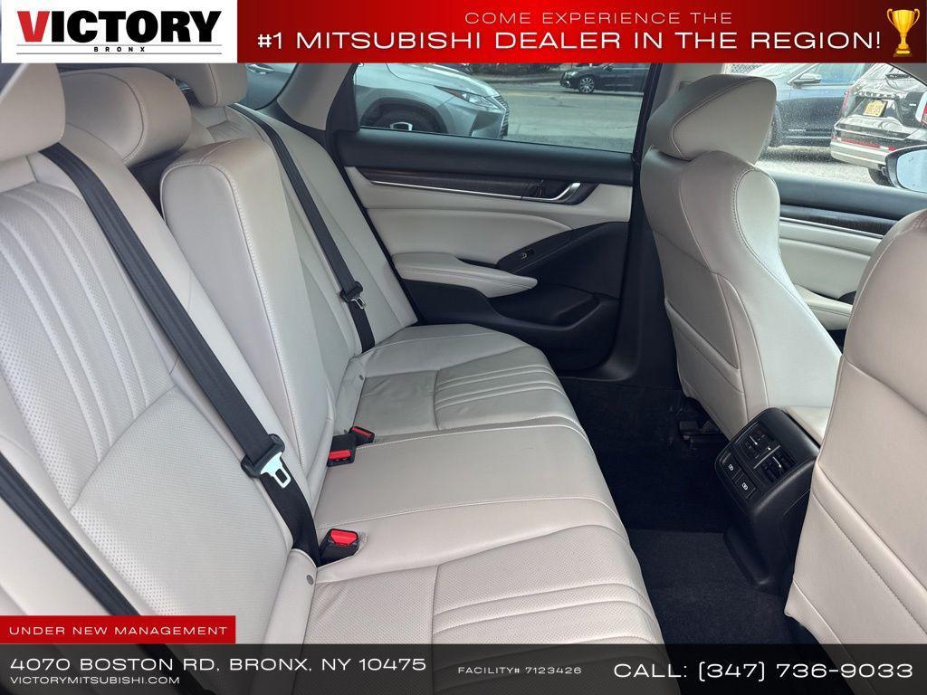 used 2022 Honda Accord car, priced at $18,760