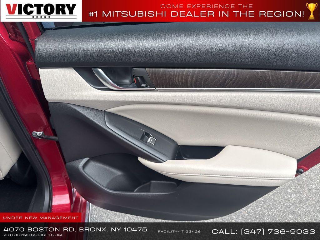 used 2022 Honda Accord car, priced at $18,760