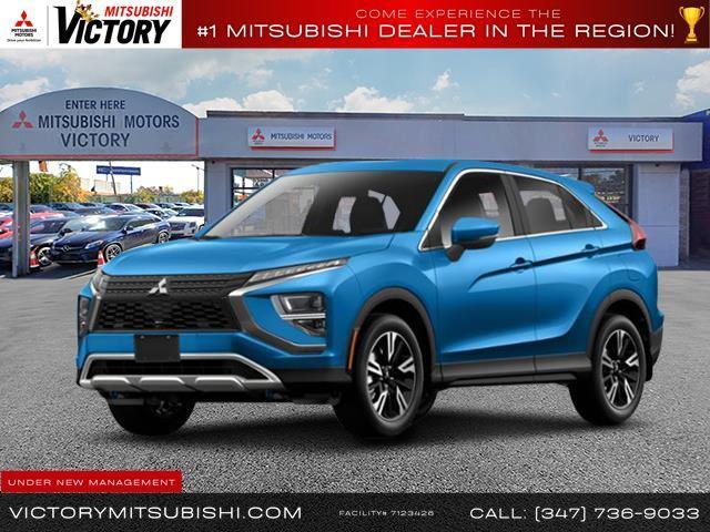 new 2024 Mitsubishi Eclipse Cross car, priced at $26,730