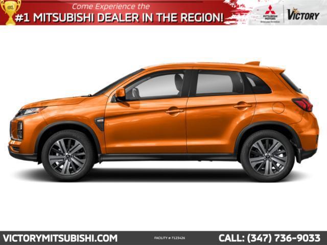 new 2024 Mitsubishi Outlander Sport car, priced at $27,760