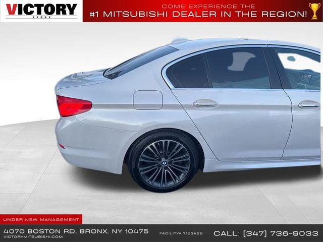 used 2018 BMW 540 car, priced at $17,489