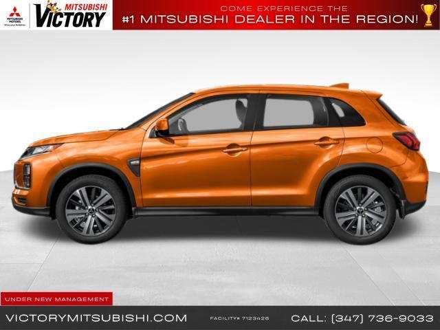 new 2024 Mitsubishi Outlander Sport car, priced at $27,760