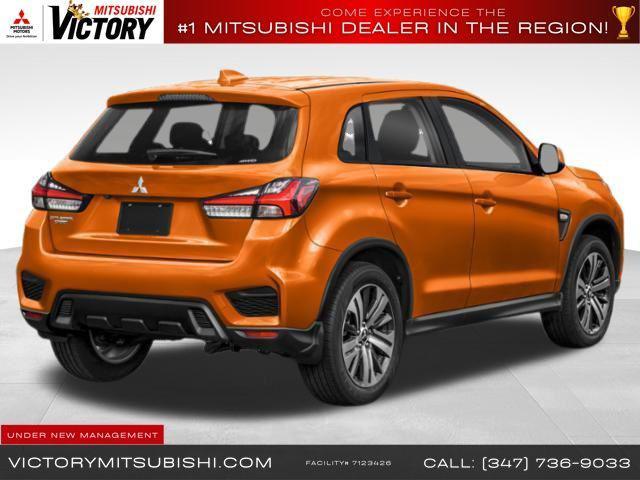 new 2024 Mitsubishi Outlander Sport car, priced at $27,760