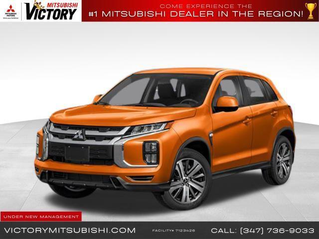 new 2024 Mitsubishi Outlander Sport car, priced at $27,760