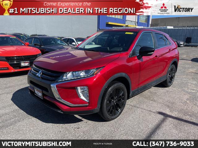 used 2019 Mitsubishi Eclipse Cross car, priced at $13,995