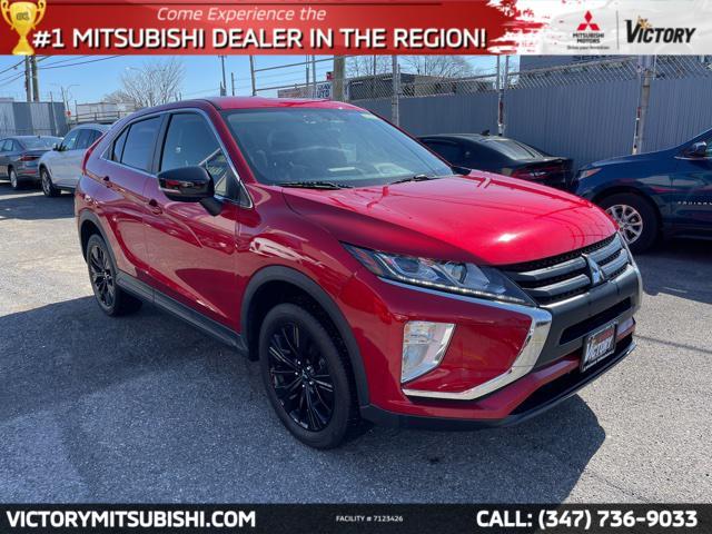 used 2019 Mitsubishi Eclipse Cross car, priced at $13,995