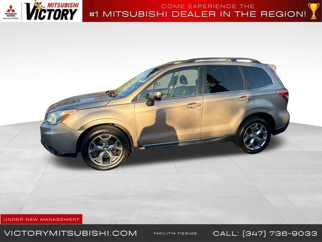 used 2015 Subaru Forester car, priced at $9,995