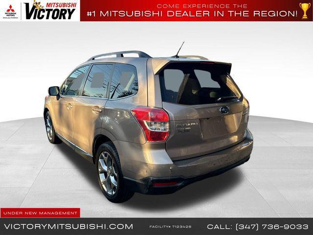 used 2015 Subaru Forester car, priced at $9,995