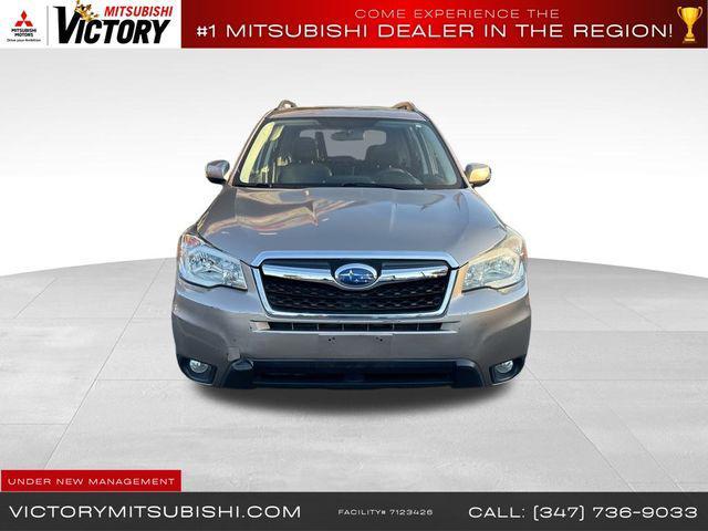 used 2015 Subaru Forester car, priced at $9,995