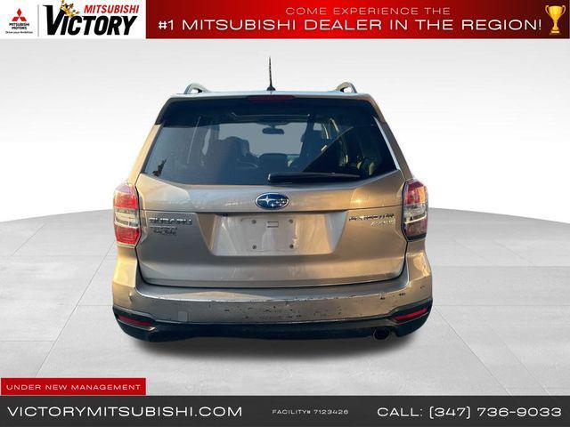 used 2015 Subaru Forester car, priced at $9,995