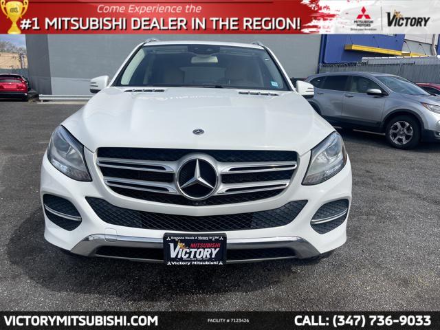 used 2019 Mercedes-Benz GLE 400 car, priced at $21,095