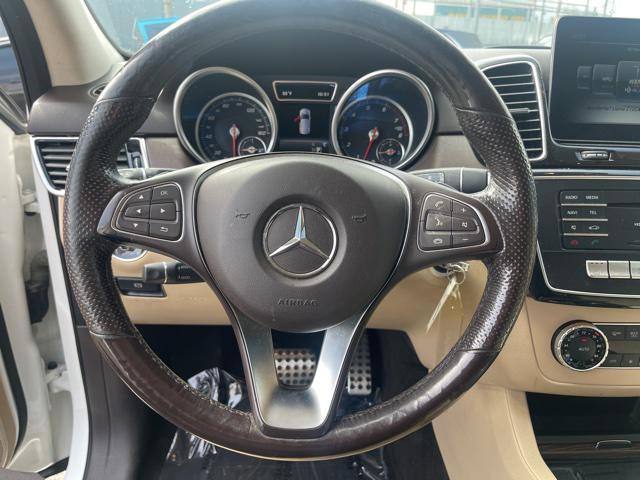 used 2019 Mercedes-Benz GLE 400 car, priced at $21,095