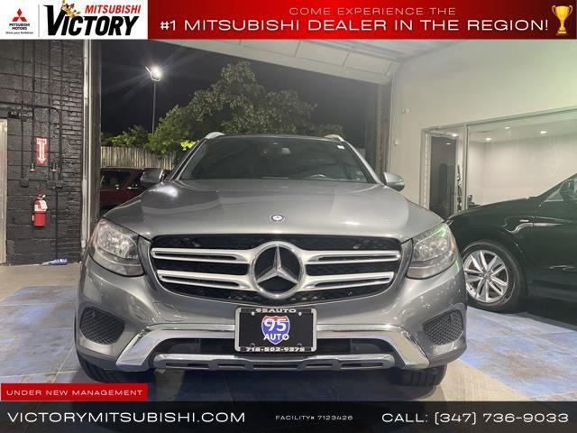 used 2018 Mercedes-Benz GLC 300 car, priced at $16,899