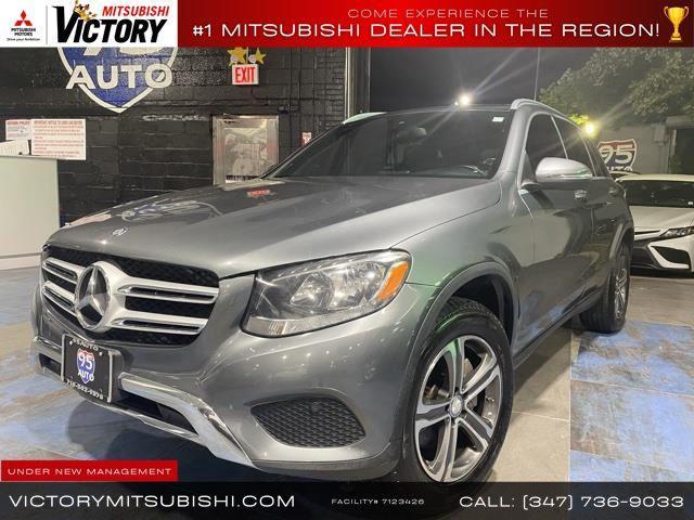 used 2018 Mercedes-Benz GLC 300 car, priced at $16,899