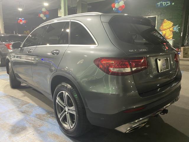 used 2018 Mercedes-Benz GLC 300 car, priced at $16,899