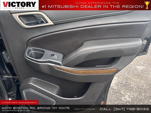 used 2019 GMC Yukon car, priced at $28,411