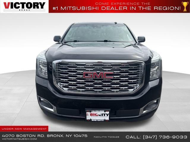 used 2019 GMC Yukon car, priced at $28,411
