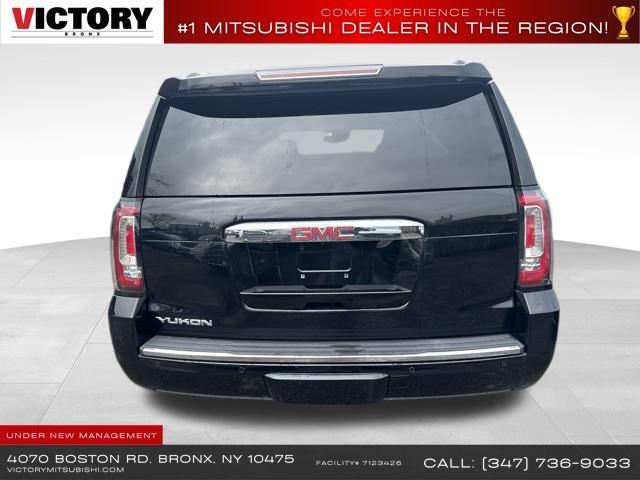used 2019 GMC Yukon car, priced at $28,411