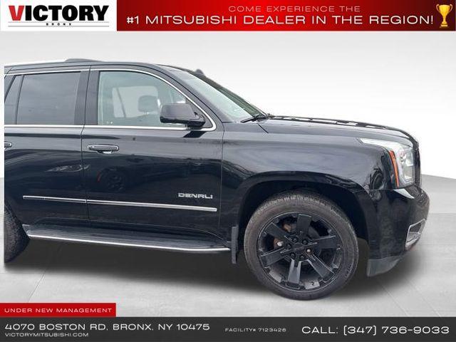used 2019 GMC Yukon car, priced at $28,411