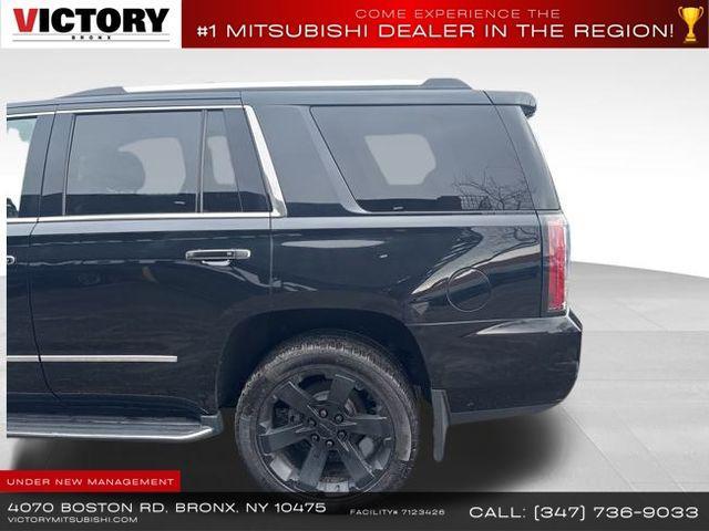 used 2019 GMC Yukon car, priced at $28,411
