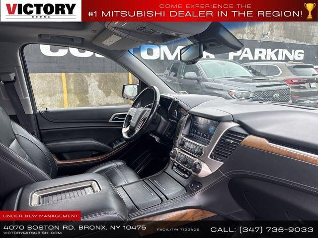 used 2019 GMC Yukon car, priced at $28,411