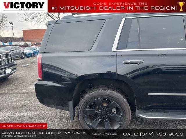 used 2019 GMC Yukon car, priced at $28,411