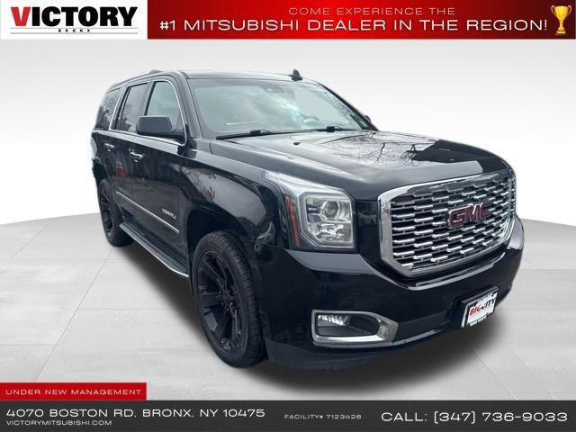 used 2019 GMC Yukon car, priced at $28,411