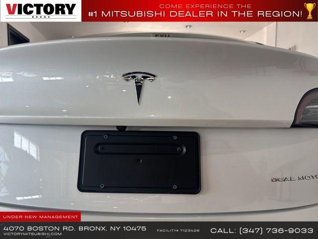 used 2021 Tesla Model 3 car, priced at $19,284