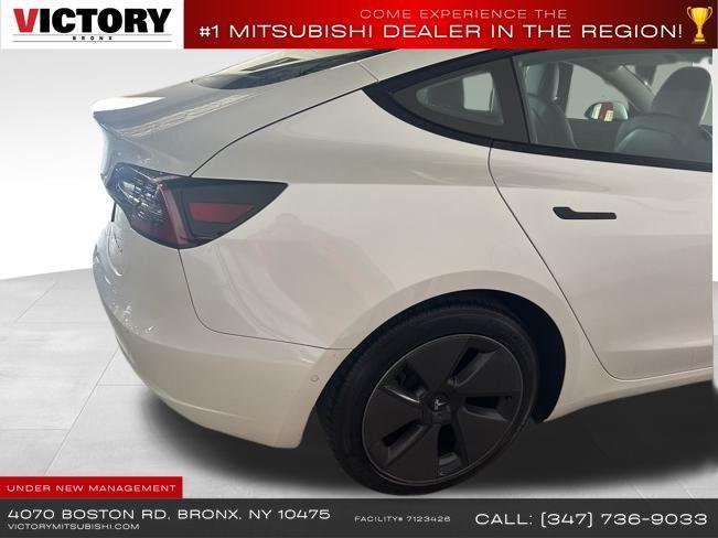 used 2021 Tesla Model 3 car, priced at $19,284