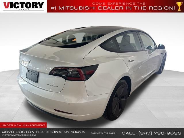 used 2021 Tesla Model 3 car, priced at $19,284