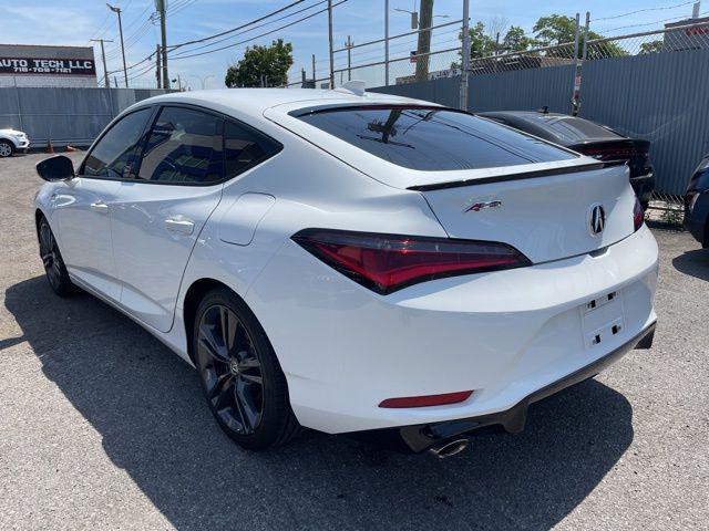 used 2023 Acura Integra car, priced at $23,233