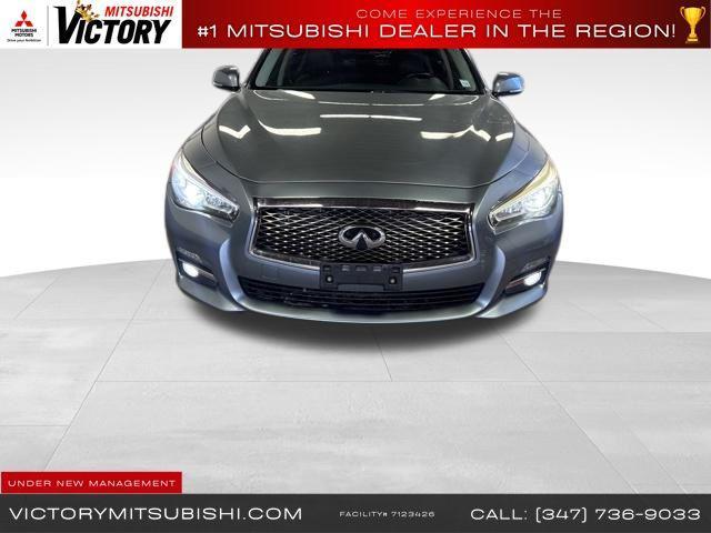 used 2014 INFINITI Q50 car, priced at $12,995