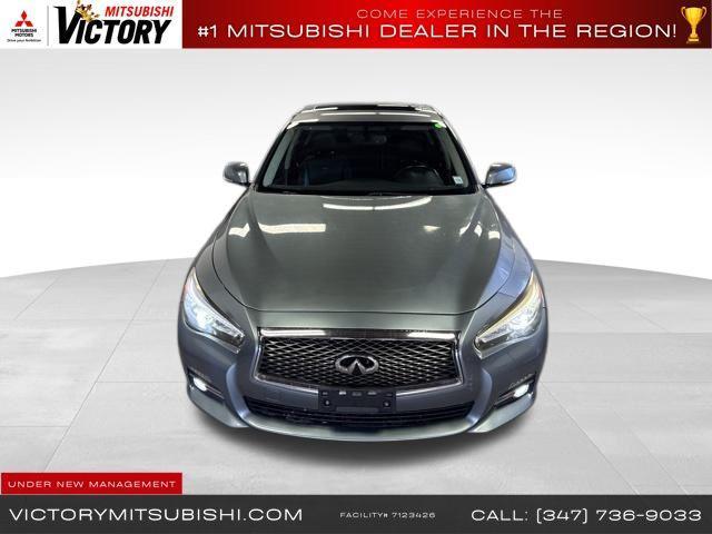 used 2014 INFINITI Q50 car, priced at $12,995