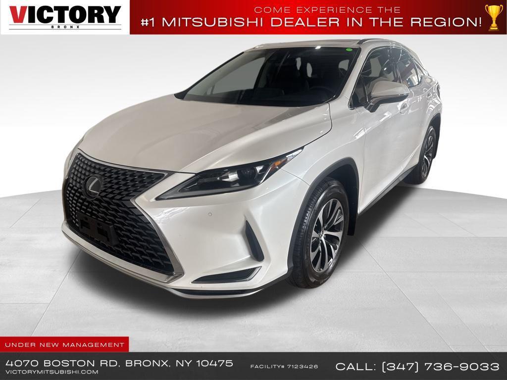 used 2021 Lexus RX 350 car, priced at $30,455