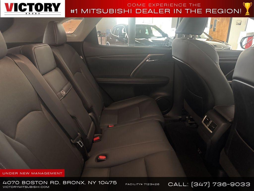 used 2021 Lexus RX 350 car, priced at $30,455