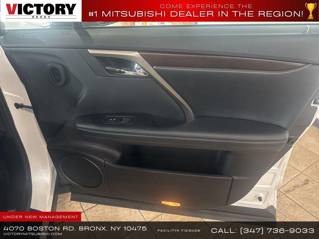 used 2021 Lexus RX 350 car, priced at $30,455