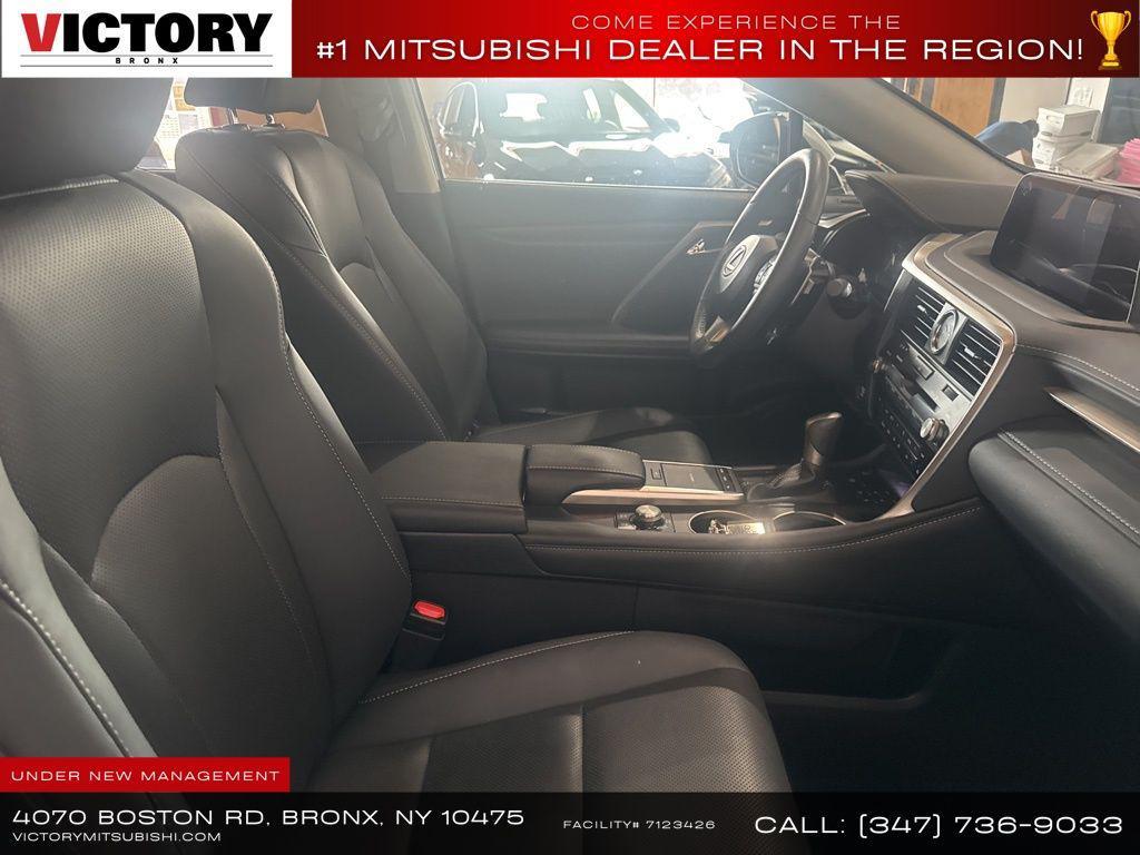 used 2021 Lexus RX 350 car, priced at $30,455