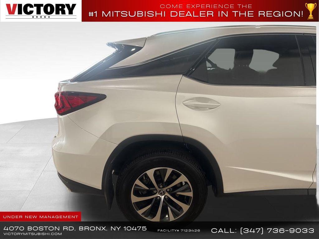 used 2021 Lexus RX 350 car, priced at $30,455