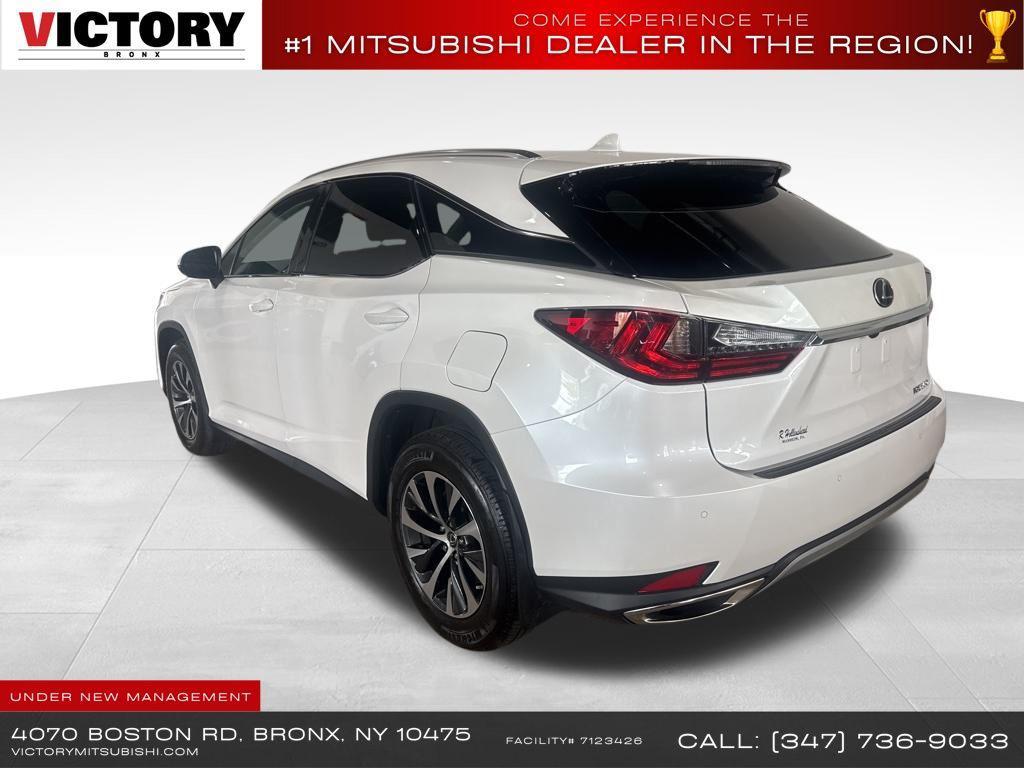 used 2021 Lexus RX 350 car, priced at $30,455