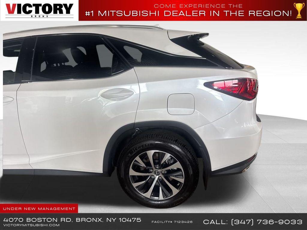 used 2021 Lexus RX 350 car, priced at $30,455