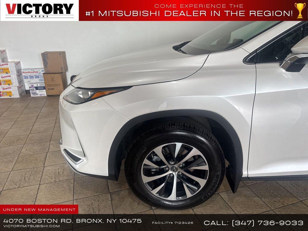 used 2021 Lexus RX 350 car, priced at $30,455